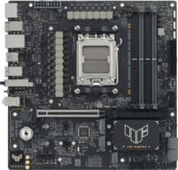 Asus B850 TUF GAMING B850M-PLUS WiFi7 DDR5 AMD AM5 ATX Alaplap