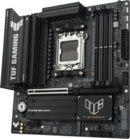 Asus B850 TUF GAMING B850M-PLUS WiFi7 DDR5 AMD AM5 ATX Alaplap