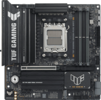 Asus B850 TUF GAMING B850M-PLUS WiFi7 DDR5 AMD AM5 ATX Alaplap