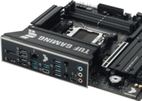 Asus B850 TUF GAMING B850M-PLUS WiFi7 DDR5 AMD AM5 ATX Alaplap