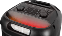 Trevi XF 650 Bluetooth Hordozható RGB Party Hangszóró 100W - Fekete
