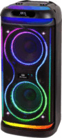 Trevi XF 650 Bluetooth Hordozható RGB Party Hangszóró 100W - Fekete
