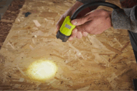 Ryobi RLCF18-0 Akkus Állványos LED Munkalámpa 400 lumen 18V (Akku és töltő nélkül)