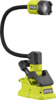 Ryobi RLCF18-0 Akkus Állványos LED Munkalámpa 400 lumen 18V (Akku és töltő nélkül)