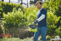 Ryobi OSS1800 Akkumulátoros Mag- és Műtrágyaszóró 18V (Akku és töltő nélkül)