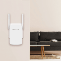 Mercusys ME30 AC1200 Wi-Fi Range Extender Hálózati Jelerősítő