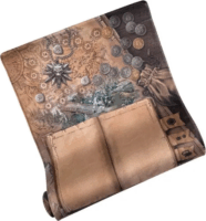 CD-Project Witcher A végzet útja Fantasy társasjáték