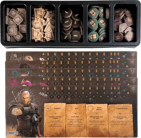 CD-Project Witcher A végzet útja Fantasy társasjáték