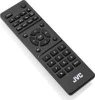 Jvc RAE814B Internet Rádió - Fekete