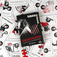 Moses Fekete történetek Sorozatgyilkosok Társasjáték