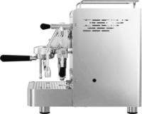Elba Gentile Espresso Kávéfőző 1500 Watt - Inox