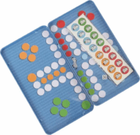 The Purple Cow Ki nevet a végén mágneses társasjáték