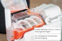 Unold 48940 Susi Jégkása készítő gép 2L - Fehér