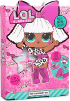 L.O.L. Surprise Mini írószer készlet - Többféle