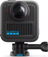 GoPro MAX2 360 Vízálló akciókamera 8K 30fps - Fekete