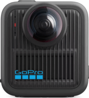GoPro MAX2 360 Vízálló akciókamera 8K 30fps - Fekete