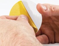 Alecto MK-2 Mágneses szerelőkészlet füstérzékelőkhöz és szén-monoxid-riasztókhoz