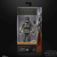 Hasbro Star Wars Black Series 3. széria játékfigura - Morak