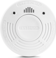 Alecto SA-110 Füstérzékelő 10 éves érzékelővel és akkumulátorral - Fehér