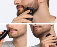 Braun BT 5520 Vezeték nélküli Akkus Nedves-Száraz Szakállnyíró - Fekete