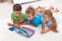 Lexibook Stitch oktató laptop magyar és angol nyelvű