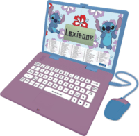 Lexibook Stitch oktató laptop magyar és angol nyelvű