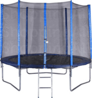 Spartan trambulin védőhálóval és létrával 366 cm