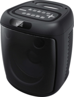 Sencor SSS Partycon Bluetooth Hordozható Party Hangszóró Mikrofonnal 100W - Fekete