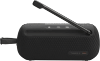JBL Tuner 3 Bluetooth Hordozható Rádiós Hangszóró FM/DAB 7W - Fekete