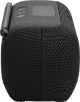 JBL Tuner 3 Bluetooth Hordozható Rádiós Hangszóró FM/DAB 7W - Fekete
