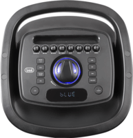 Trevi XF 3150 Hordozható Bluetooth RGB Party Hangszóró 130 Watt - Fekete