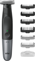 Braun Series X XT5200 Vezeték nélküli Akkus Nedves-Száraz Testszőrnyíró - Fekete