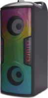 Aiwa KBTUS-100 Bluetooth Hordozható RGB Party Hangszóró 180W - Fekete