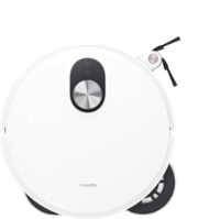 Xiaomi BHR0834EU Robotporszívó Multifunkciós Dokkolóval - Fehér