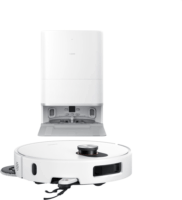 Xiaomi BHR0834EU Robotporszívó Multifunkciós Dokkolóval - Fehér