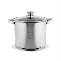 TOO LP-7173 Prémium Rozsdamentes Acél Edénykészlet - Inox (6 részes)