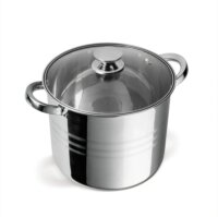 TOO LP-7173 Prémium Rozsdamentes Acél Edénykészlet - Inox (6 részes)