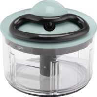 Tefal K1330855 Chopper Műanyag manuális Konyhai aprító 0,5L - Zöld / Szürke
