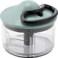 Tefal K1330855 Chopper Műanyag manuális Konyhai aprító 0,5L - Zöld / Szürke