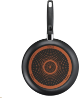 Tefal B4590584 Gourme Univerzális Serpenyő 26 cm - Fekete