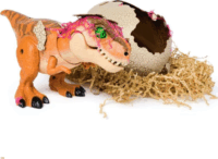 Spin Master T-Rex dinoszaurusz tojás Interaktív Játékfigura