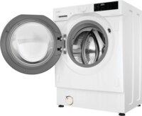 Candy BC4S485M4D8-S Mosó-szárítógép - Fehér