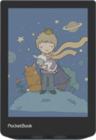 PocketBook Verse Pro Color 6" 16GB E-Book Olvasó - Fekete