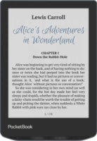 PocketBook Verse Pro Color 6" 16GB E-Book Olvasó - Fekete