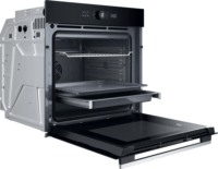 Whirlpool WOI5S8CM1SXA Beépíthető Elektromos sütő - Fekete / Inox