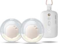 Philips SCF532/11 AVENT Dupla elektromos mellszívó készülék 200ml