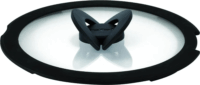 Tefal L9846653 Ingenio főzőedényekkel kompatibilitis Üveg fedő 26 cm