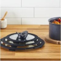 Tefal L9846653 Ingenio főzőedényekkel kompatibilitis Üveg fedő 26 cm