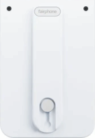 Fairphone Telefon tok kiegészítő ujjtartóval - Fehér