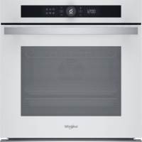 Whirlpool WOI4S8PM1SWA Beépíthető Elektromos sütő - Fehér